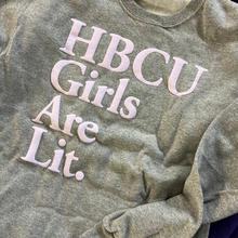 Load image into Gallery viewer, &#39;The Color Purple&#39; HBCU GAL Sweatshirt
