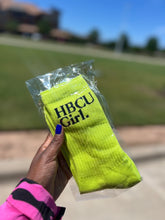 Load image into Gallery viewer, HBCU Girl Socks
