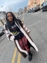 Load image into Gallery viewer, Limited &quot;HBCU Girls Black History.&quot; Hoodie
